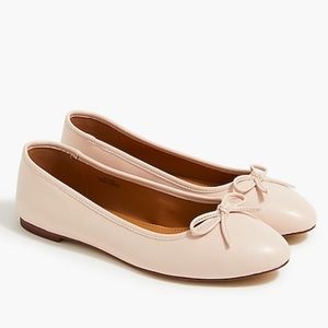 J. Crew Factory Ballet Flat 9